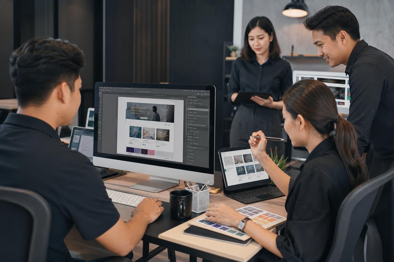 Jasa Desain Website: Panduan Memilih yang Tepat - Featured image