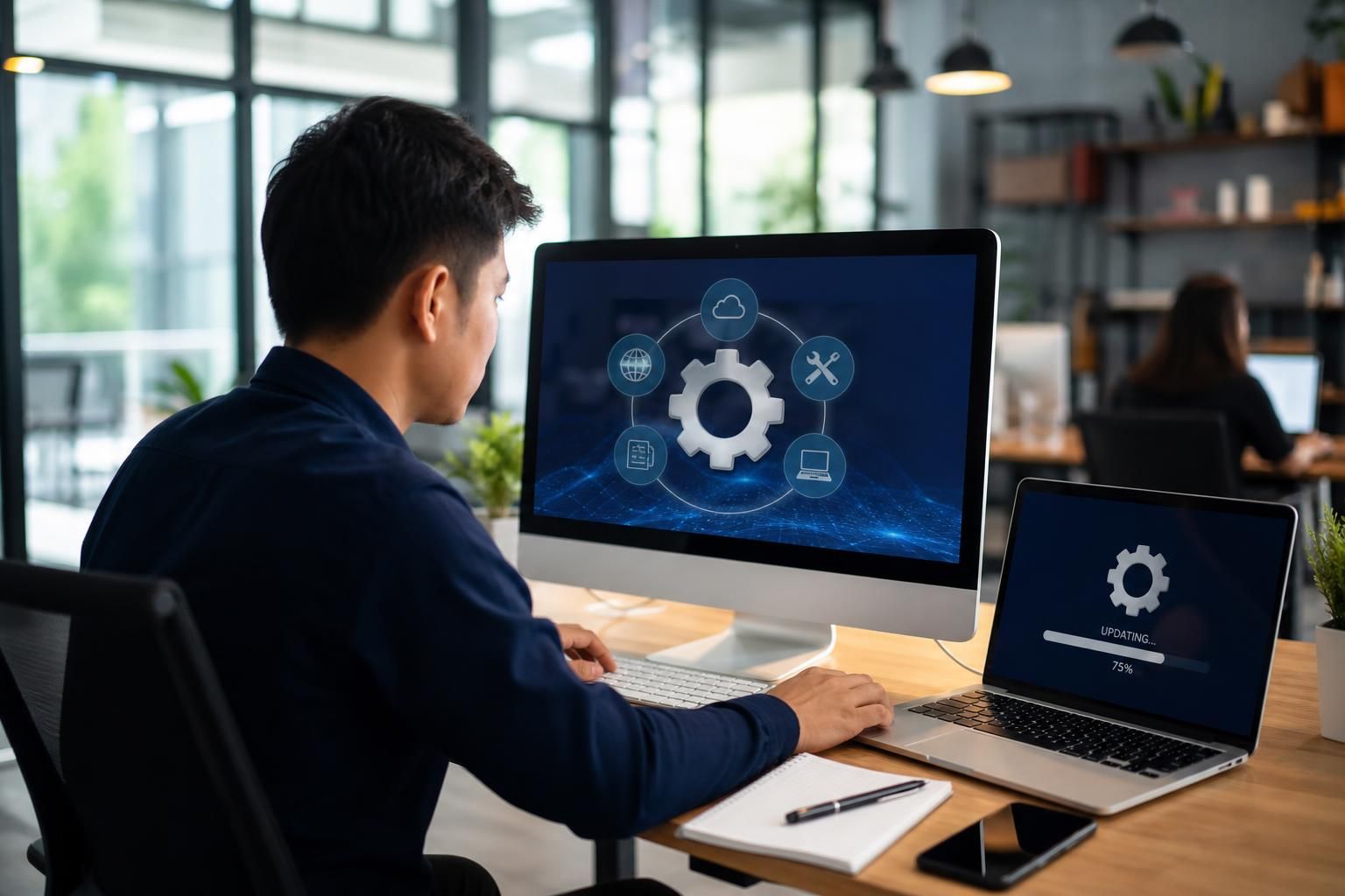 Jasa Maintenance Website untuk Bisnis - Featured image