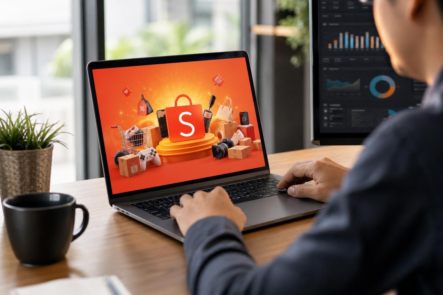 Shopee Marketplace: Panduan Lengkap untuk Pemula - Featured image