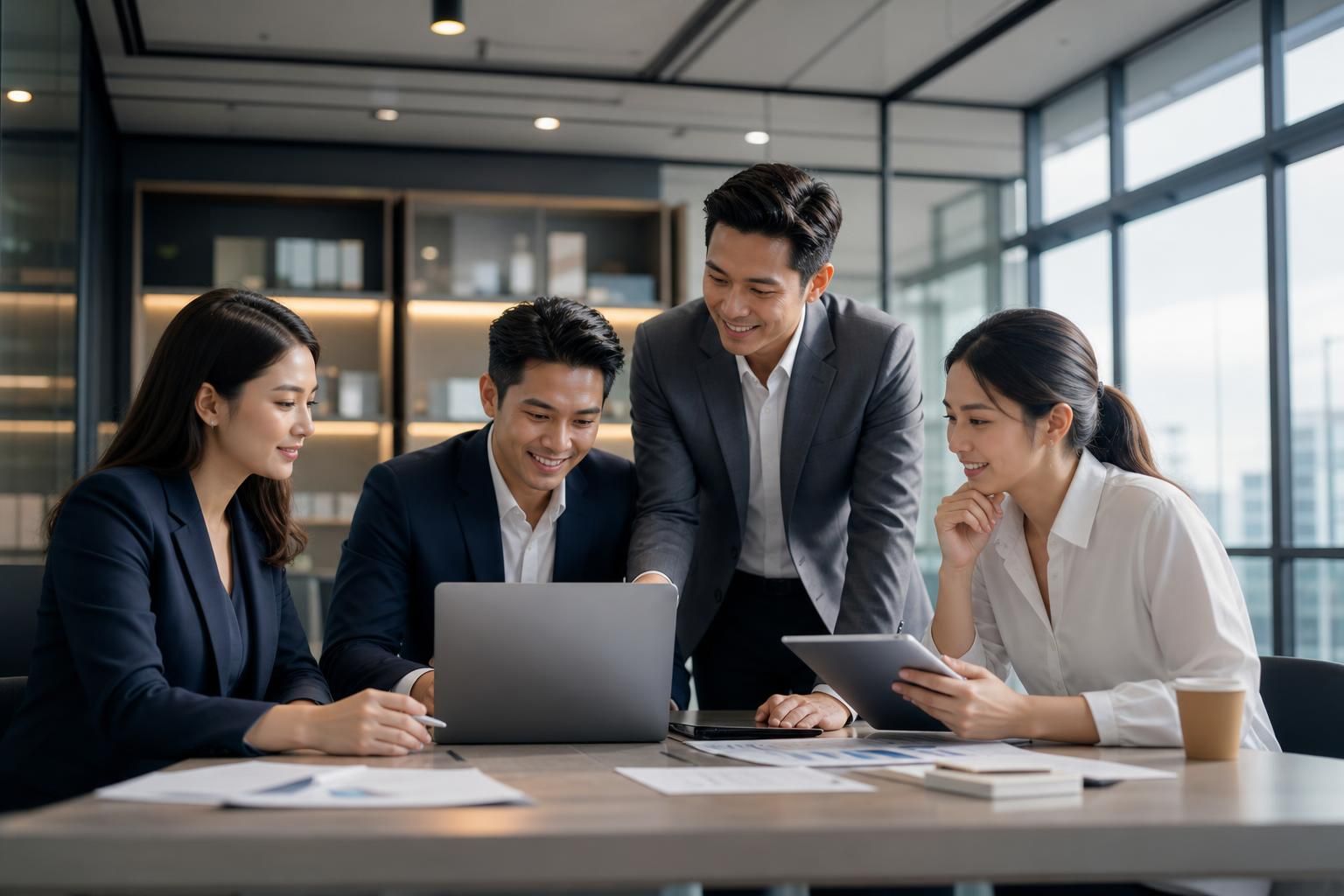 Partner Go Digital untuk Bisnis: Panduan Lengkap - Section illustration