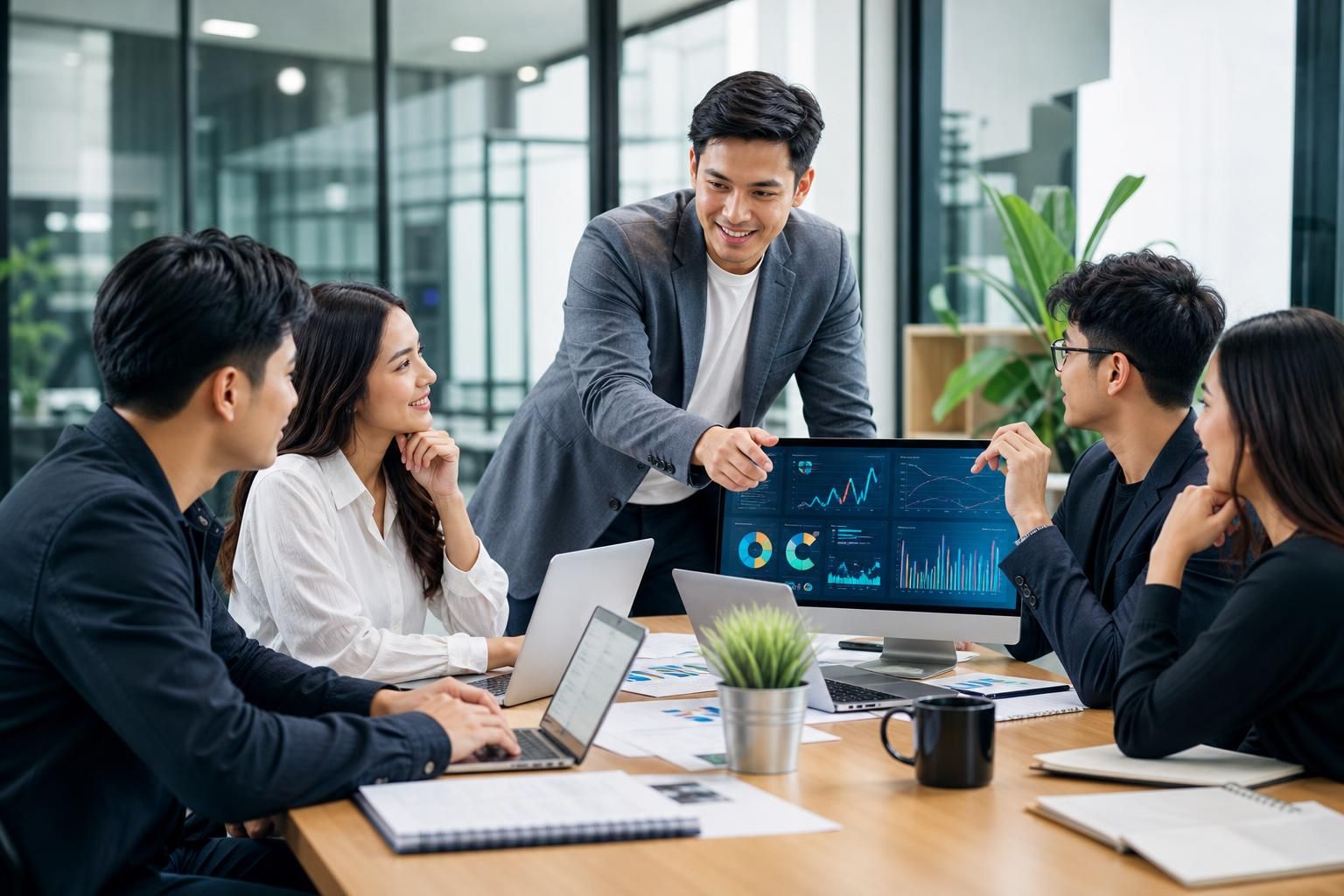 Partner Go Digital untuk Bisnis: Panduan Lengkap - Section illustration