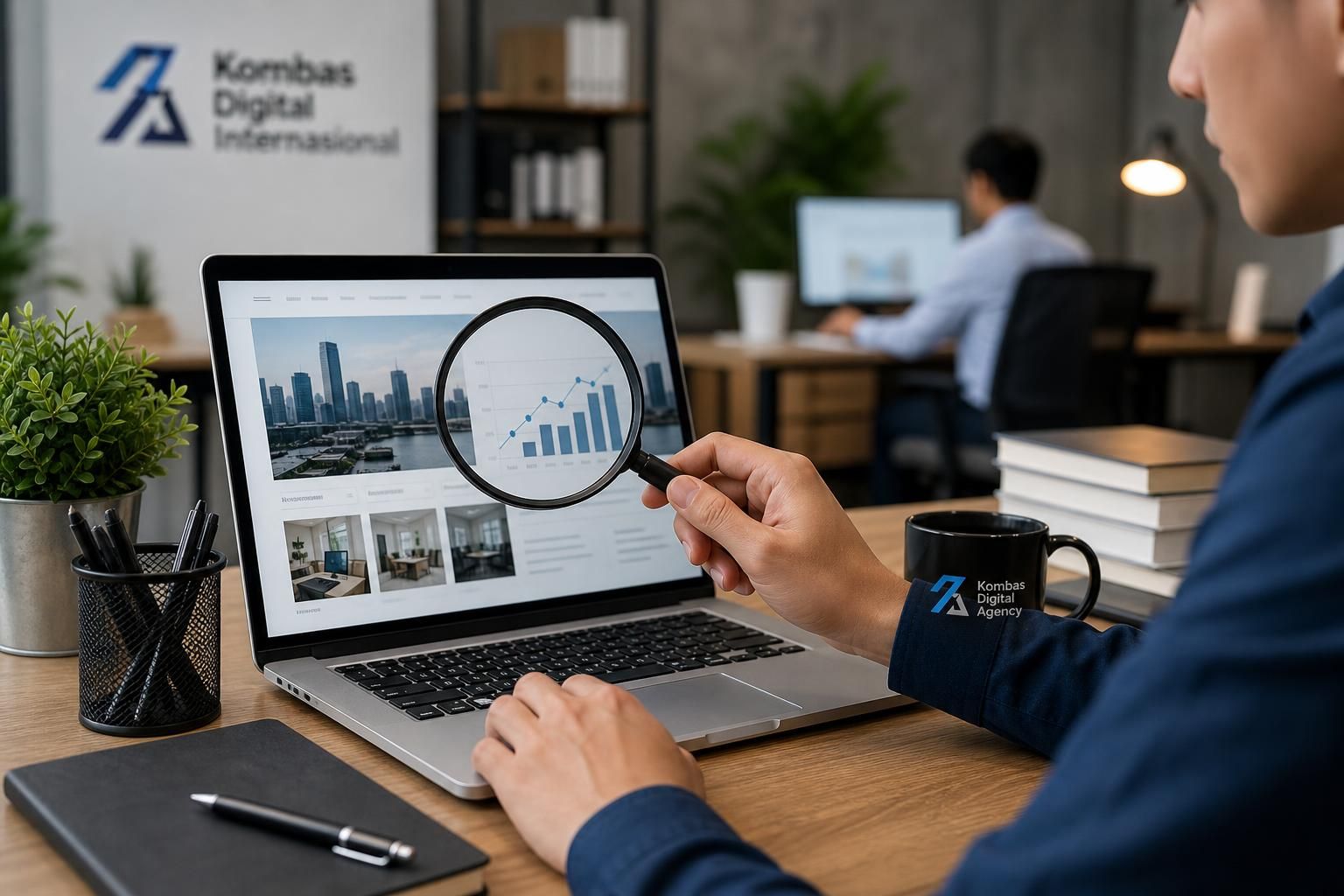 Apa Itu SEO Friendly? Panduan Lengkap - Section illustration