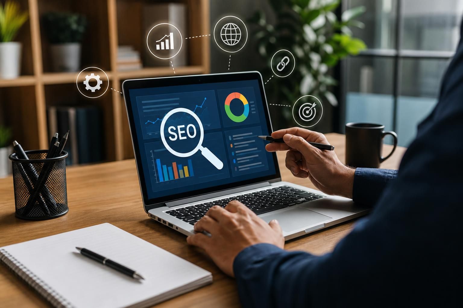 Apa Itu SEO Friendly? Panduan Lengkap - Section illustration