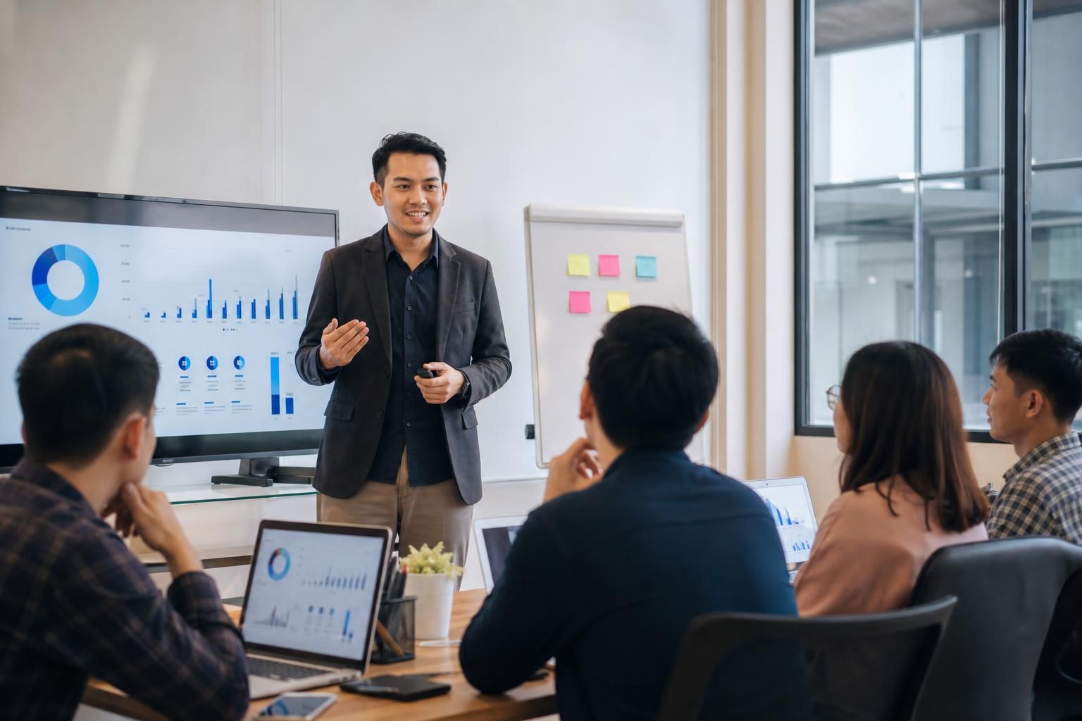 Pelatihan Digital Marketing Bersertifikat - Featured image